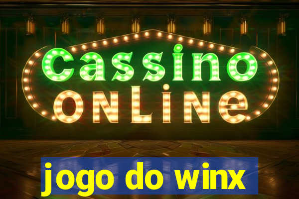 jogo do winx